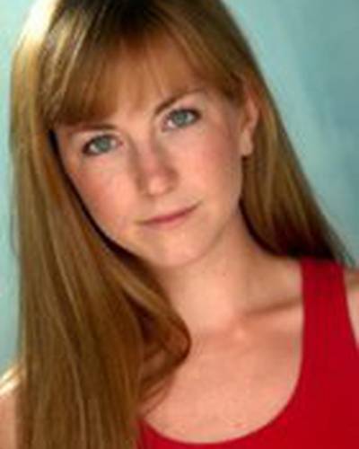 МакКензи Инглиш фото