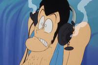 Кадр Люпен III: Тайна Мамо