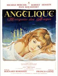 Постер Анжелика, маркиза ангелов