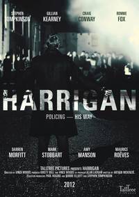 Постер Харриган
