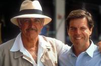 Кадр Хороший человек в Африке