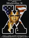 Постер из фильма "Малкольм Икс" - 1