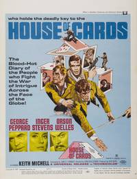 Постер Карточный домик