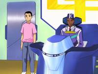 Кадр Тэнти – лишний!