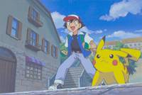 Кадр Покемон 4