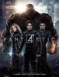Постер из фильма "Фантастическая четверка" - 1
