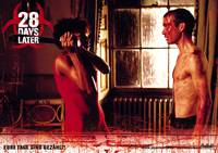 Постер 28 дней спустя