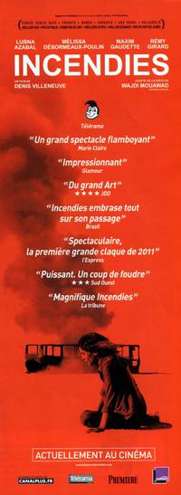 Постер Пожары