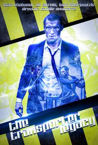 Постер Перевозчик: Наследие