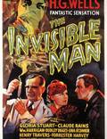 Постер из фильма "Человек-невидимка" - 1
