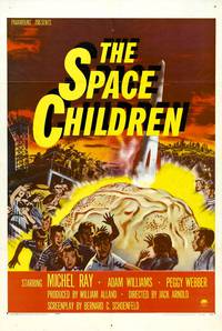 Постер Космические дети