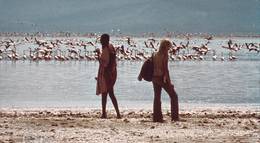 Кадр из фильма "Поездка к сыну вождя" - 2