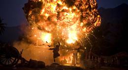 Кадр из фильма "Ключ Саламандры" - 1