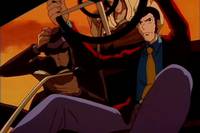 Кадр Люпен III: Несчастливые дни Фудзико