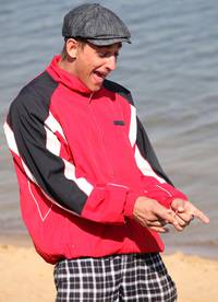 Кадр Даёшь молодёжь!