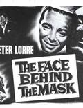 Постер из фильма "Лицо под маской" - 1