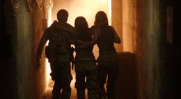 Кадр из фильма "У холмов есть глаза 2" - 1