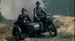 Кадр из фильма "Батальоны просят огня (мини-сериал)" - 2