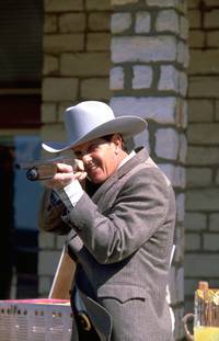 Кадр Штат одинокой звезды