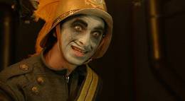 Кадр из фильма "Карнавал Дьявола: Аллилуйя!" - 2