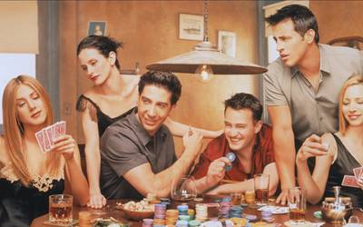 Ожидание и реальность: как с возрастом рушатся мифы о сериале «Друзья»