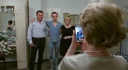 Кадр из фильма "Танцор" - 1