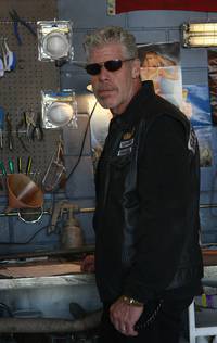 Кадр Сыны анархии