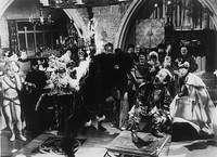 Кадр Маска красной смерти