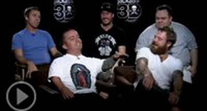 Интервью с Дэйвом Инглэндом, Джейсоном Акуна, Эрен МакГехи, Райаном Данном и Престоном Лэси
