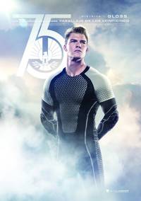 Постер Голодные игры: И вспыхнет пламя