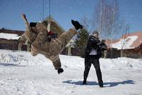 Кадр Друзья друзей