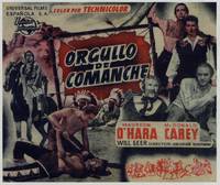 Постер Территория команчей