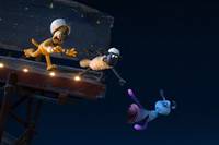 Кадр Барашек Шон: Фермагеддон