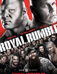 WWE Королевская битва