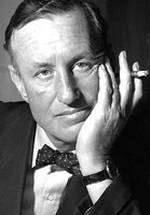 Ян Флеминг фото