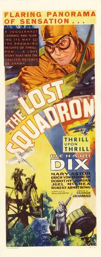 Постер Потерянный эскадрон