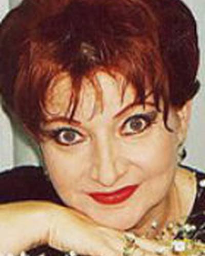 Елена Степаненко фото