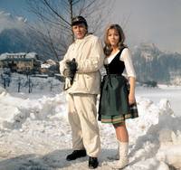 Кадр Там, где гнездятся орлы