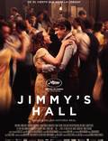 Постер из фильма "Зал Джимми" - 1