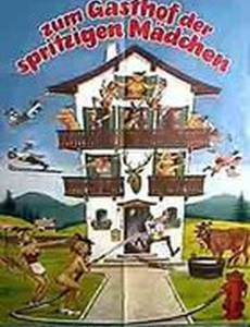 Гостиница крепких девочек