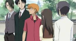 Кадр из фильма "Корзинка фруктов" - 2