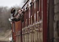 Кадр Аббатство Даунтон