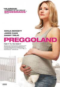 Постер Preggoland
