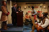 Кадр Субботним вечером в прямом эфире