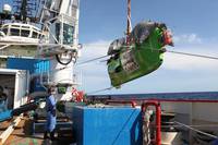 Кадр Вызов бездне 3D