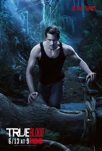 Постер Настоящая кровь