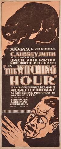 Постер The Witching Hour