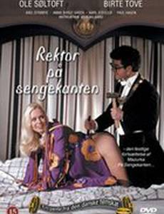 Rektor på sengekanten
