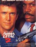 Постер из фильма "Смертельное оружие 2" - 1