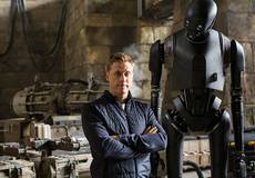 Как поссорились роботы из «Звездных войн»